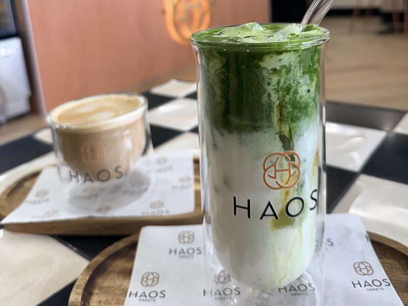 Haos Sweets food
